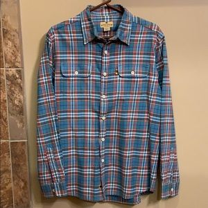 Buffalo Jackson -Trading Co- men’s button up